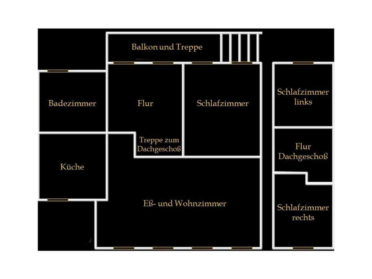 Apartmán Heidestuebchen Bispingen Exteriér fotografie